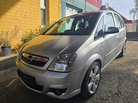 Opel Meriva 165.525 km 2.450 &euro; Dortmund 44263