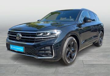 VW Touareg 36.990 km 54.880 &euro; Ahlen 59229