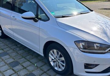 VW Golf Sportsvan 87.500 km 11.950 &euro; Dortmund 44141