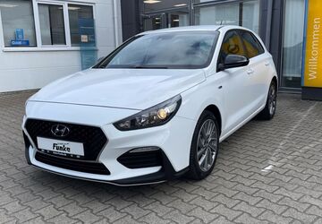 Hyundai i30 73.018 km 14.540 &euro; Ahlen 59229