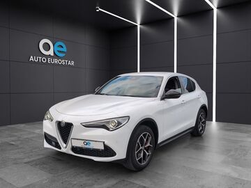 Gebrauchte Alfa Romeo Stelvio