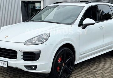 Porsche Cayenne 196.000 km 25.980 &euro; Castrop-Rauxel 44575