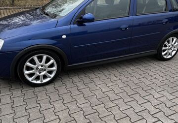 Opel Corsa 125.000 km 2.899 &euro; Dortmund 44369