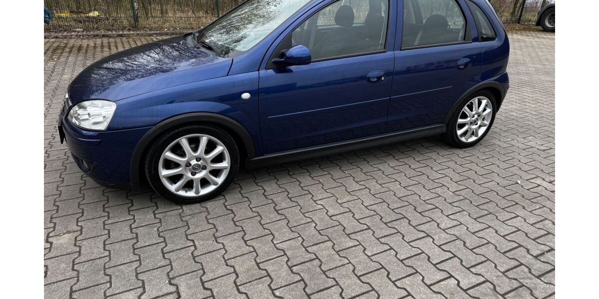 Opel Corsa 125.000 km 2.899 &euro; Dortmund 44369