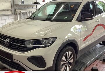 VW T-Cross 6.999 km 24.940 &euro; Witten 58453
