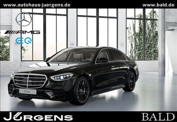Mercedes-Benz S 450 14.500 km 119.880 &euro; Hagen 58135