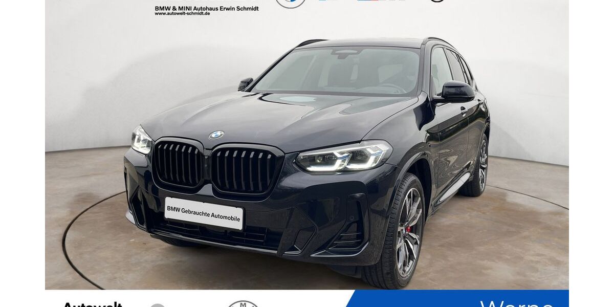 BMW X3 14.005 km 51.990 &euro; Werne 59368