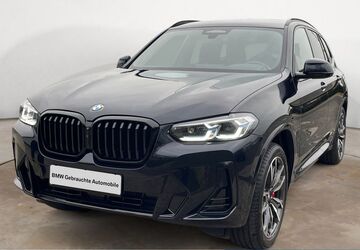 BMW X3 14.005 km 53.790 &euro; Werne 59368
