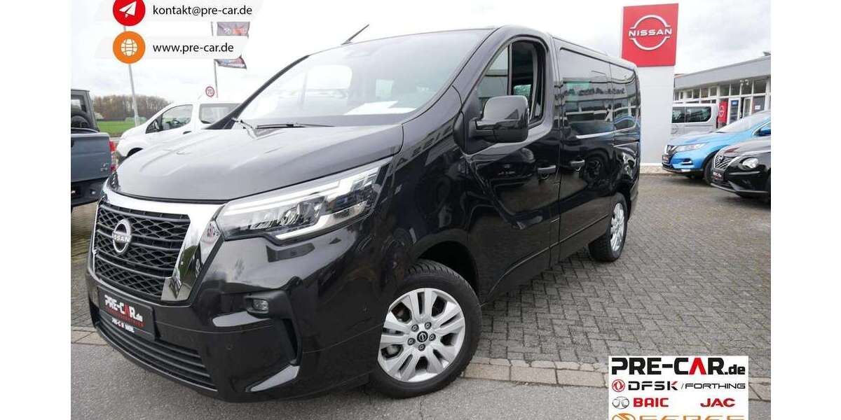 Nissan Primastar 15.671 km 34.950 &euro; Werl-Westönnen 59457