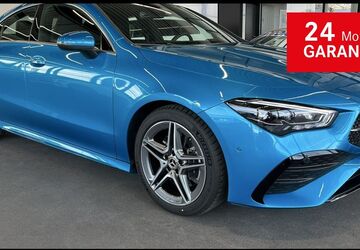 Mercedes-Benz CLA 200 17.625 km 33.800 &euro; Olfen 59399