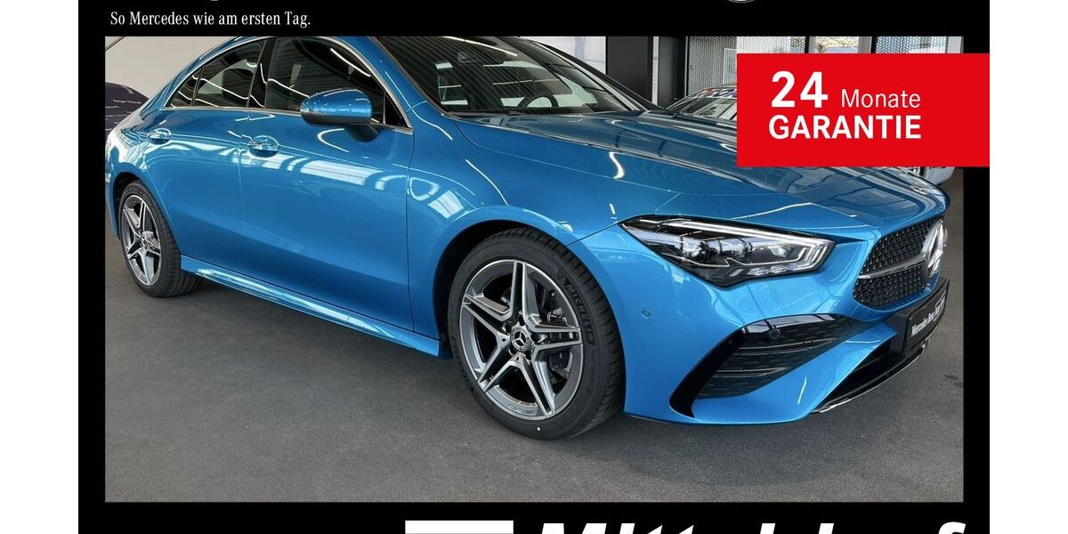 Mercedes-Benz CLA 200 17.625 km 33.800 &euro; Olfen 59399