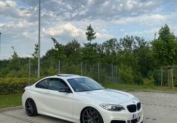 BMW M235 187.500 km 18.000 &euro; Datteln 45711