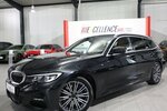 BMW 330d Touring xDrive M-SPORT BLACK & BROWN / LED 135.000 km 28.993 &euro; Hamm 59077