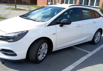 Opel Astra 105.450 km 9.350 &euro; Hamm 59969