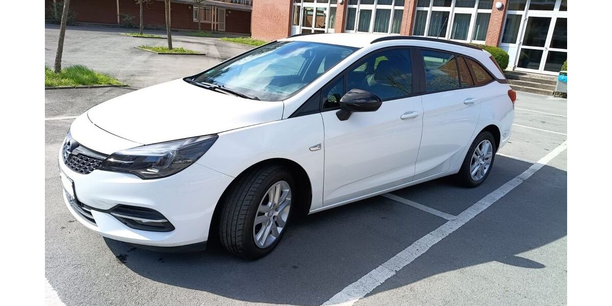 Opel Astra 105.450 km 9.350 &euro; Hamm 59969
