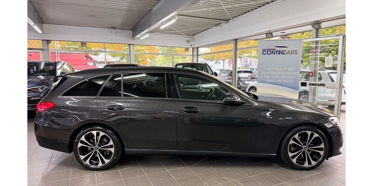 Mercedes-Benz C 200 92.255 km 25.700 &euro; Werl 59457