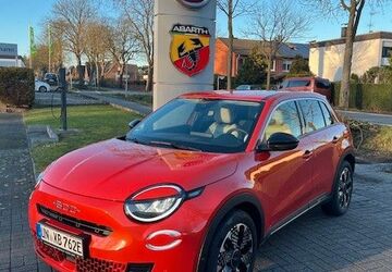 Fiat 600 10.800 km 29.900 &euro; Werne 59368