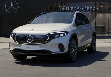 Mercedes-Benz EQA 33.468 km 32.490 &euro; Ahlen 59229
