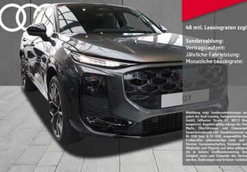 Audi Q3 1.990 km 62.770 &euro; Lünen 44534