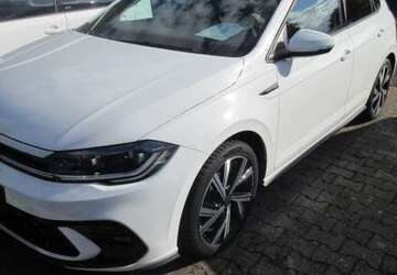 VW Polo R-Line 1.0 TSI DSG NAVI LED ACC ALU APS SITZH 46.350 km 20.788 &euro; Bergkamen 59192