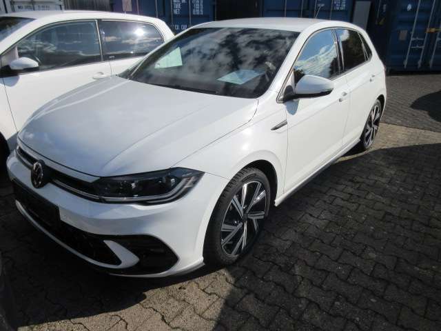 VW Polo R-Line 1.0 TSI DSG NAVI LED ACC ALU APS SITZH 46.350 km 20.788 &euro; Bergkamen 59192