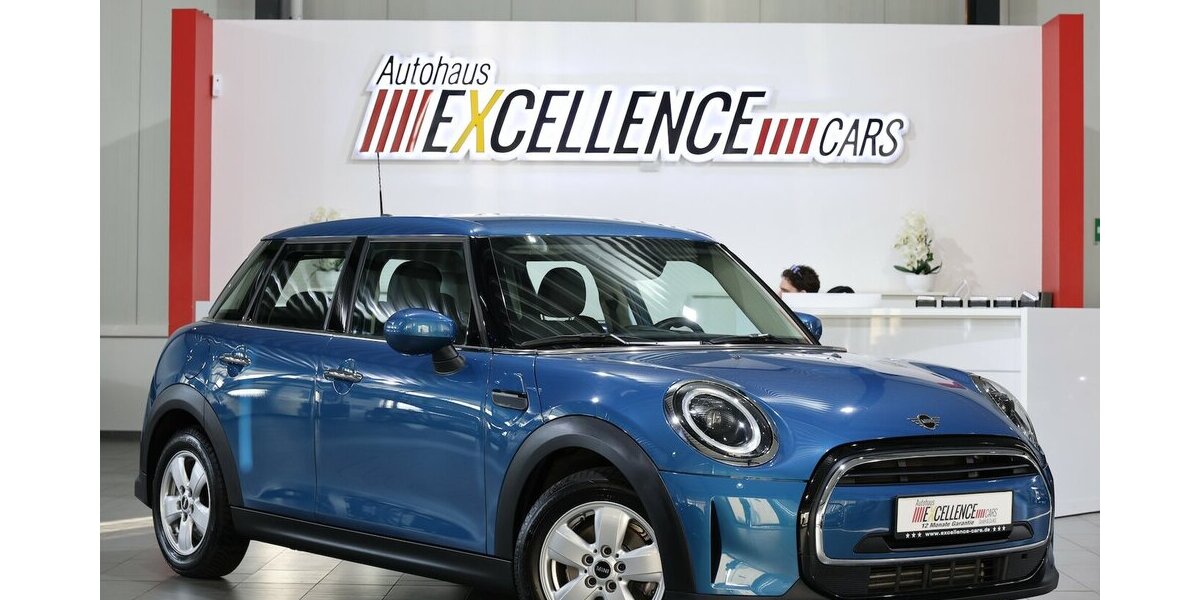 Mini ONE CLASSIC-TRIM / LED / LEDER / NAVI+APPLE 60.000 km 18.111 &euro; Hamm 59077