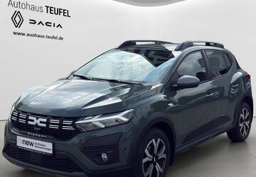 Dacia Sandero 12.533 km 16.190 &euro; Ahlen 59229