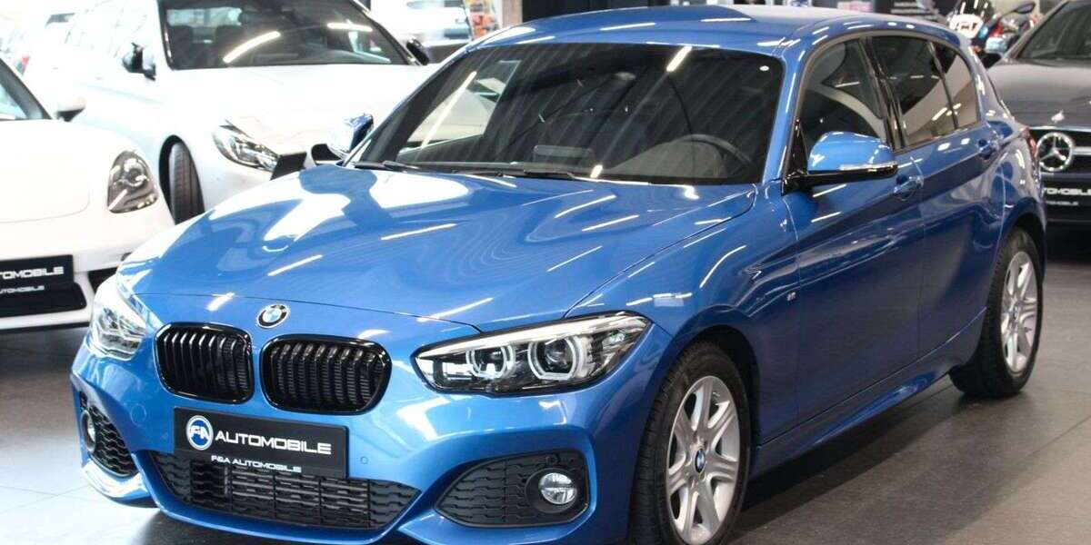 BMW 118 51.500 km 19.990 &euro; Bergkamen 59192