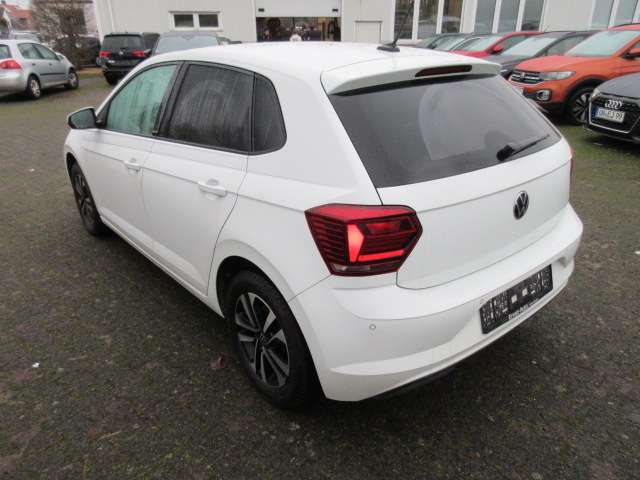 VW Polo United 1.0 NAVI KLIMA ALU APS SITZHEIZUNG GJR 128.200 km 11.988 &euro; Bergkamen 59192