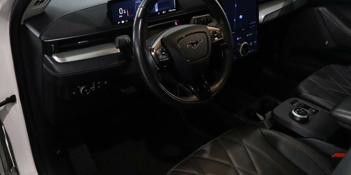 Ford Mustang Mach-E BANG & OLUFSEN / VIRTUAL COCKPIT 75.000 km 23.991 &euro; Hamm 59077