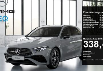 Mercedes-Benz A 250 14.045 km 35.870 &euro; Dortmund 44139