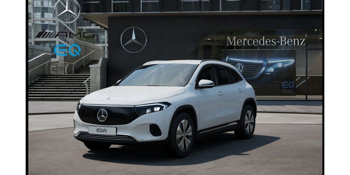 Mercedes-Benz EQA 15.226 km 34.790 &euro; Hagen 58135