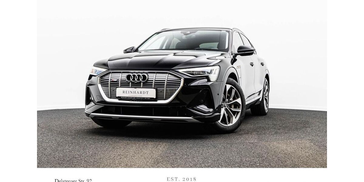 Audi e-tron 34.647 km 36.590 &euro; Hagen 58091