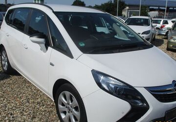 Opel Zafira 205.896 km 4.999 &euro; Selm 59379