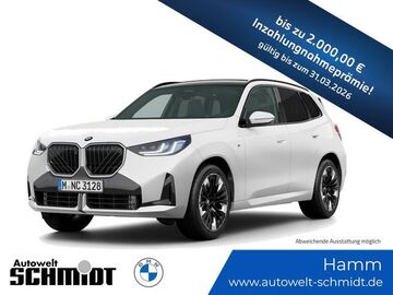 Gebrauchte BMW X3