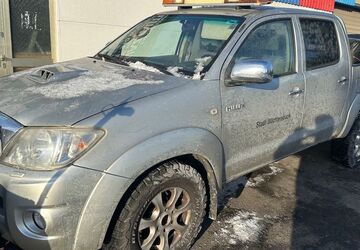 Toyota Hilux 121.000 km 14.000 &euro; Iserlohn 58640