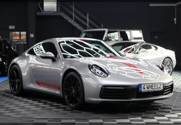 Porsche 992 24.000 km 106.499 &euro; Hemer 58675
