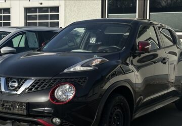 Nissan Juke 64.580 km 9.890 &euro; Castrop-Rauxel 44579