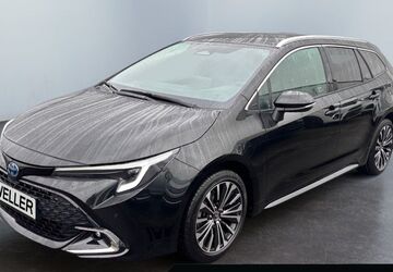 Toyota Corolla 9.600 km 32.480 &euro; Hamm 59067
