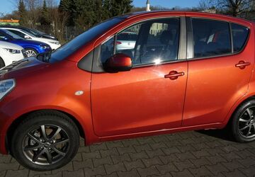 Suzuki Splash 53.000 km 4.999 &euro; Bergkamen 59192