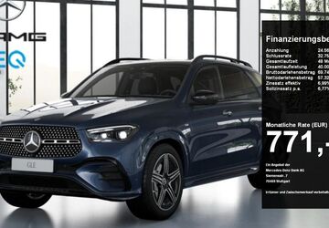 Mercedes-Benz GLE 350 6.715 km 79.770 &euro; Dortmund 44139