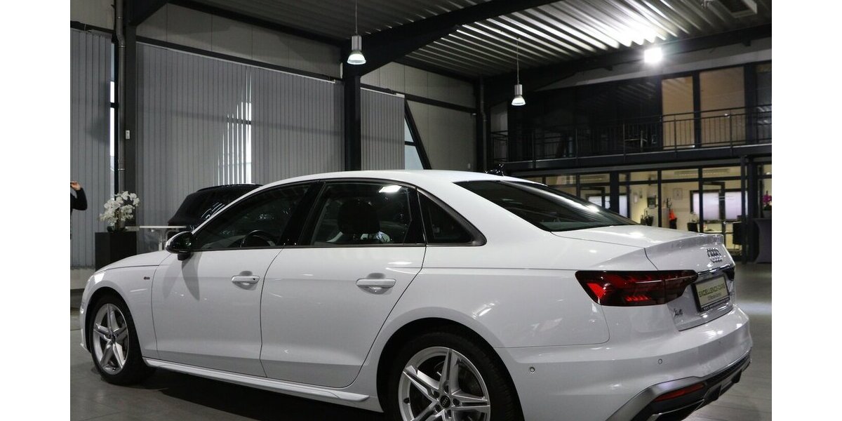 Audi A4 LIMOUSINE 40 TDI S-LINE / MATRIX-LED / 109.000 km 27.555 &euro; Hamm 59077