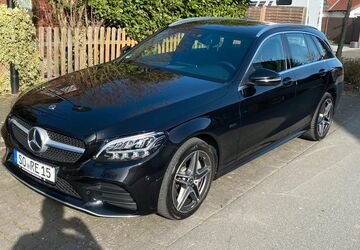 Mercedes-Benz C 300 87.400 km 24.799 &euro; Werl 59457