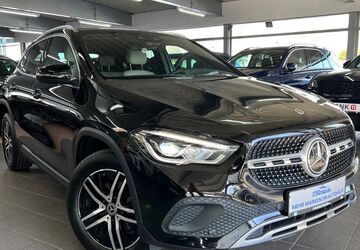 Mercedes-Benz GLA 180 64.725 km 29.999 &euro; Werl 59457
