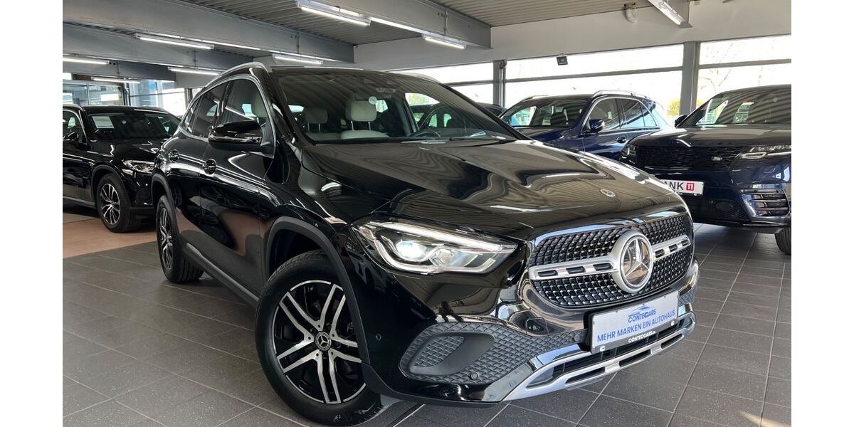 Mercedes-Benz GLA 180 64.725 km 29.999 &euro; Werl 59457