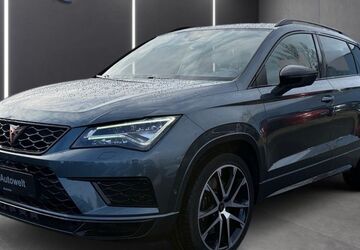 Cupra Ateca 118.063 km 22.490 &euro; Werl 59457