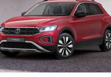 VW T-Roc 16.100 km 26.220 &euro; Menden 58706
