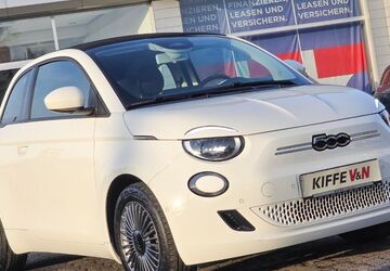 Fiat 500e 23.648 km 21.880 &euro; Hamm 59063