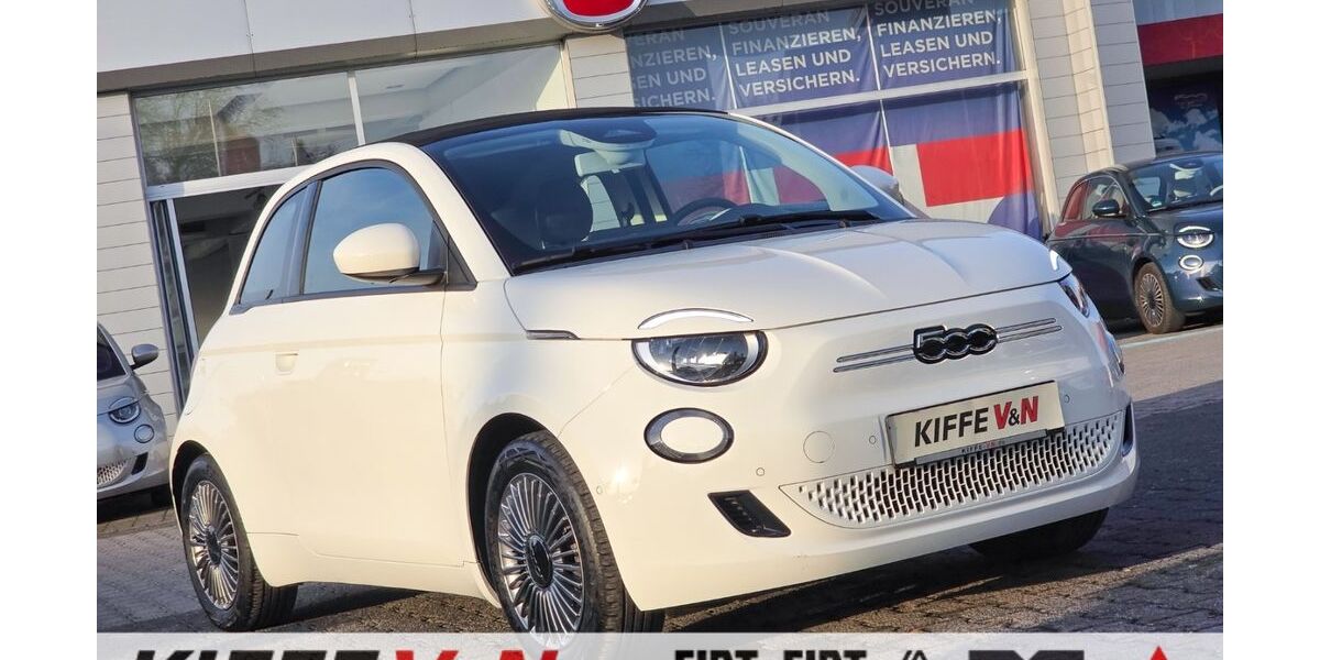 Fiat 500e 23.648 km 21.880 &euro; Hamm 59063