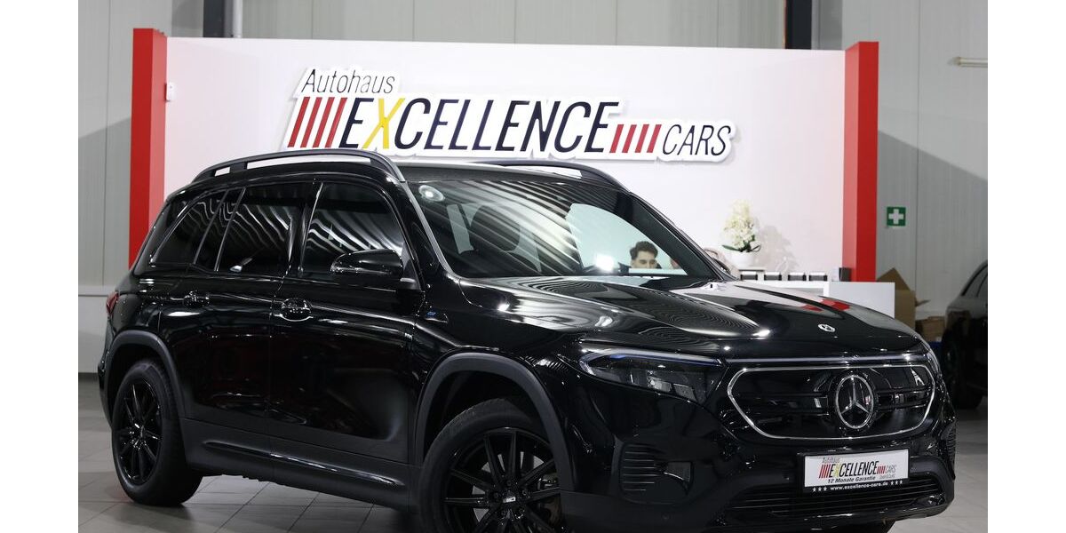 Mercedes-Benz EQB 48.000 km 30.888 &euro; Hamm 59077